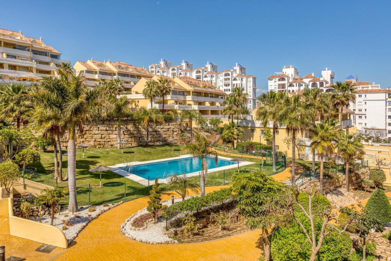 Hanami Puerto Alto Pa 3-5 Estepona Bagian luar foto